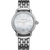 Aerowatch 1942 42960-AA19-DIA-M 1942 Lady Q Watch