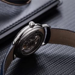 Aerowatch 1942 60900-AA22 1942 Automatic Watch -Professional Watch Store aerowatch 60900 aa22 1942 15096331