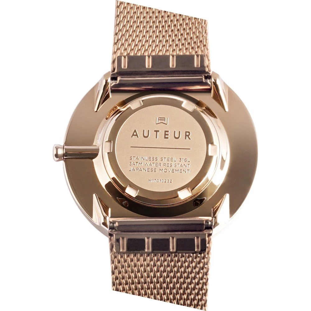Auteur M-Dus-Mil Watch 2 Auteur M-Dus-Mil Watch - Image 2