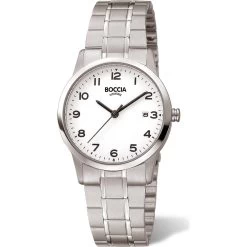Boccia 3302-01 Watch