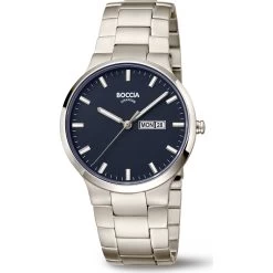 Boccia 3649-02 Watch