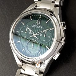 Bulova Curv 96A297 Watch -Professional Watch Store bulova 96a297 curv 15083629
