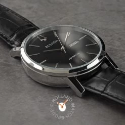 Bulova 96C131 American Clipper Watch -Professional Watch Store bulova 96c131 american clipper 15492974