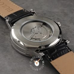 Bulova 96C131 American Clipper Watch -Professional Watch Store bulova 96c131 american clipper 15492980