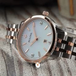 Bulova Classic 98P213 Sutton Watch -Professional Watch Store bulova bulova classic 98p213 watch 98p213 14636878