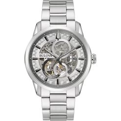 Bulova Classic 96A267 Sutton Watch