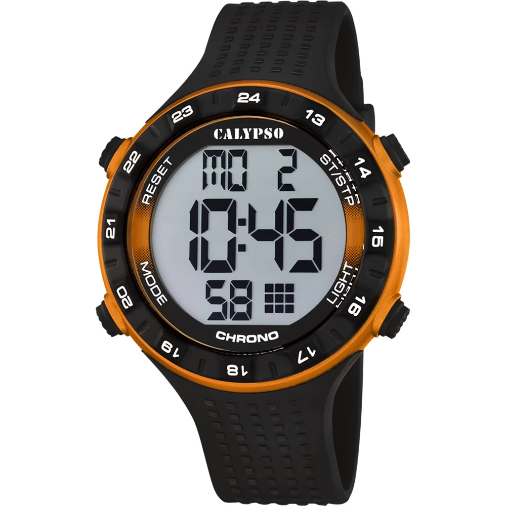 Calypso Digital K5663/3 Junior Watch 1 Calypso Digital K5663/3 Junior Watch