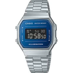 Casio A168WEM-2BEF Vintage Space Colors Watch