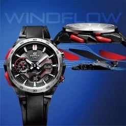 Casio Edifice Bluetooth ECB-2200P-1AEF Windflow Watch -Professional Watch Store casio edifice ecb 2200p 1aef windflow 15566975
