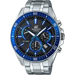 Casio Edifice Classic EFR-552D-1A2VUEF Sports Edition Watch