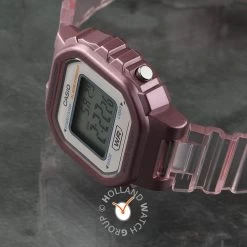 Casio Vintage LA-20WHS-4AEF Collection Transparent Watch -Professional Watch Store casio la 20whs 4aef collection transparent 15646343