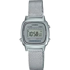 Casio Vintage LA670WEM-7EF Vintage Mini Watch