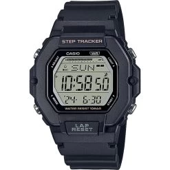 Casio Sport LWS-2200H-1AVEF Step Tracker Watch