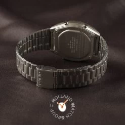 Casio Vintage B640WD-1AVEF Vintage Edgy Watch -Professional Watch Store casio vintage edgy b640wd 1avef 13115892