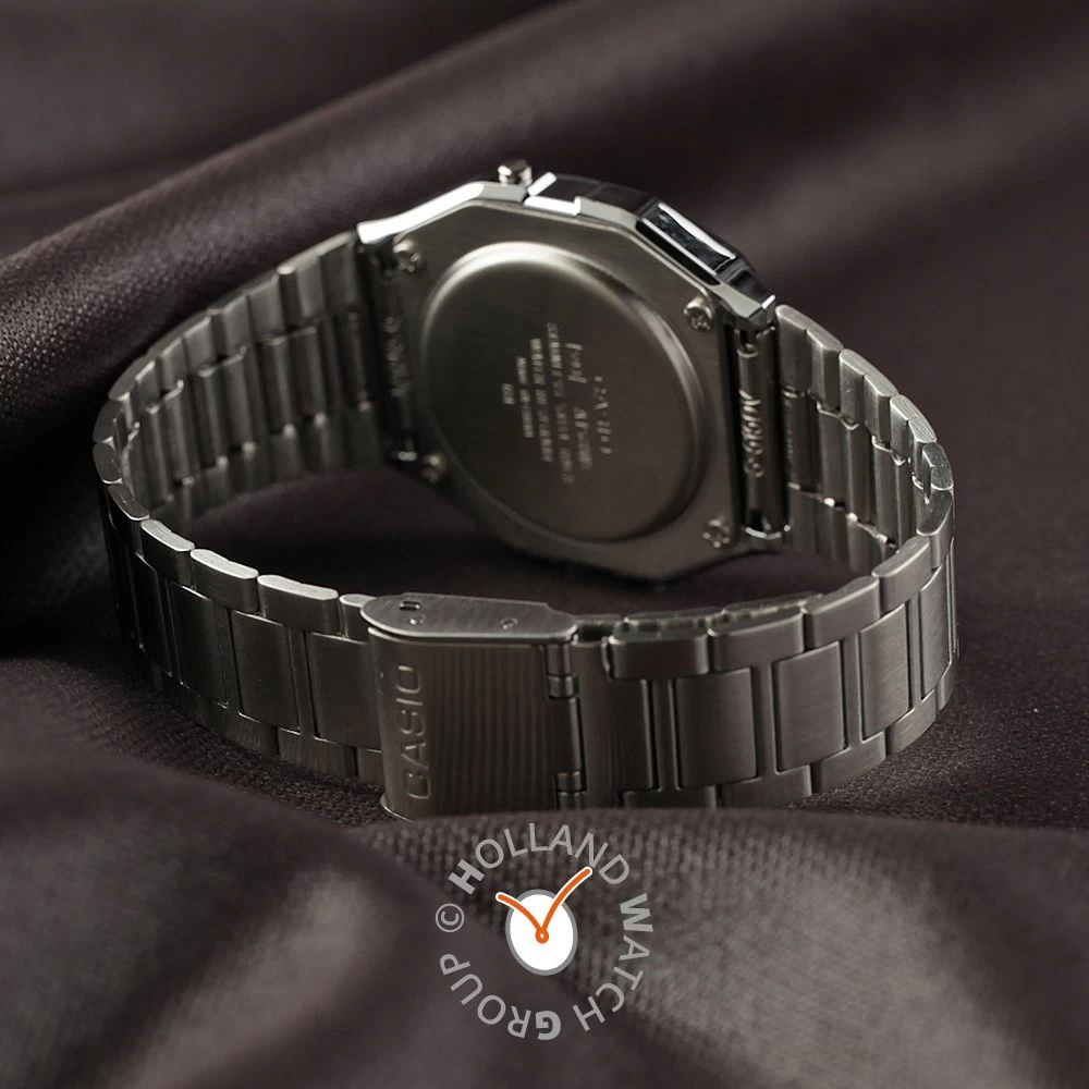 Casio Vintage A158WEA-9EF Vintage Series Watch 3 Casio Vintage A158WEA-9EF Vintage Series Watch - Image 3