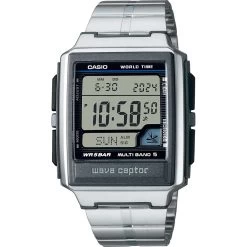 Casio Collection WV-59RD-1AEF Waveceptor Watch
