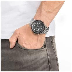 Citizen Radio Controlled CB5001-57E Watch -Professional Watch Store citizen cb5001 57e radio controlled 15633491