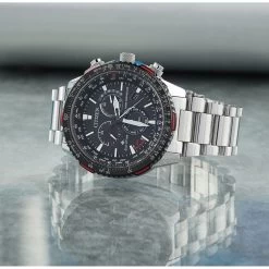 Citizen Radio Controlled CB5001-57E Watch -Professional Watch Store citizen cb5001 57e radio controlled 15633506