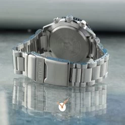 Citizen Radio Controlled CB5001-57E Watch -Professional Watch Store citizen cb5001 57e radio controlled 15645599