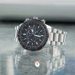 Citizen Radio Controlled CB5001-57E Watch -Professional Watch Store citizen citizen radio controlled cb5001 57e watch cb5001 57e 14501407