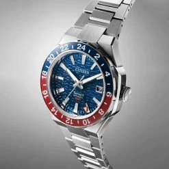 Citizen Automatic NB6030-59L Series 8 GMT Watch -Professional Watch Store citizen nb6030 59l series 8 gmt 15525713