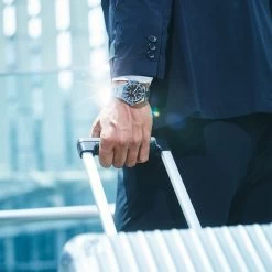 Citizen Automatic NB6031-56E Series 8 GMT Watch -Professional Watch Store citizen nb6031 56e series 8 gmt 15591590