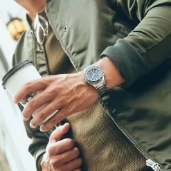 Citizen Automatic NB6031-56E Series 8 GMT Watch -Professional Watch Store citizen nb6031 56e series 8 gmt 15591596