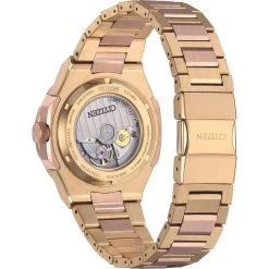 Citizen Automatic NB6032-53P Series 8 - Autumn Glow Watch -Professional Watch Store citizen nb6032 53p series 8 gmt 15526484