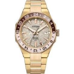 Citizen Automatic NB6032-53P Series 8 - Autumn Glow Watch