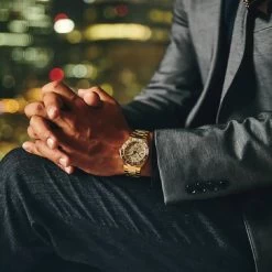 Citizen Automatic NB6032-53P Series 8 - Autumn Glow Watch -Professional Watch Store citizen nb6032 53p series 8 gmt 15541130