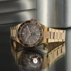 Citizen Automatic NB6032-53P Series 8 - Autumn Glow Watch -Professional Watch Store citizen nb6032 53p series 8 gmt 15542000