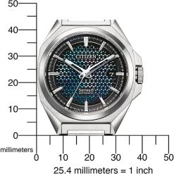 Citizen Automatic NA1010-84X Series 8 Watch -Professional Watch Store citizen series 8 na1010 84x 13583325