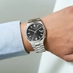 Citizen Automatic NJ0150-81E Tsuyosa Collection Watch -Professional Watch Store citizen tsuyosa collection nj0150 81e 13997481