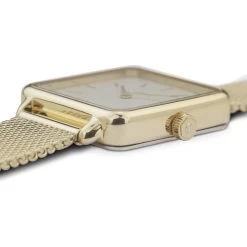 Cluse La Tétragone CG10318 La Tetragone Gift Set Watch -Professional Watch Store cluse la tetragone gift set cg10318 13052787