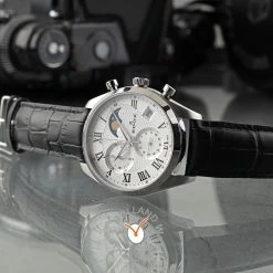 Edox Les Vauberts 01655-3-ARN Watch -Professional Watch Store edox 01655 3 arn les vauberts 14786008