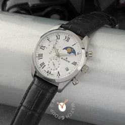 Edox Les Vauberts 01655-3-ARN Watch -Professional Watch Store edox 01655 3 arn les vauberts 14786014