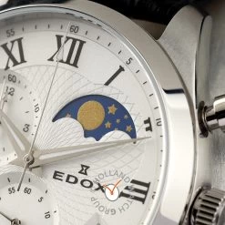 Edox Les Vauberts 01655-3-ARN Watch -Professional Watch Store edox 01655 3 arn les vauberts 14786035