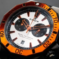 Edox Delfin 10112-37GNOCA-ANO Delfin The Original Watch 7 Edox Delfin 10112-37GNOCA-ANO Delfin The Original Watch -Professional Watch Store edox 10112 37gnoca ano delfin the original 14969200