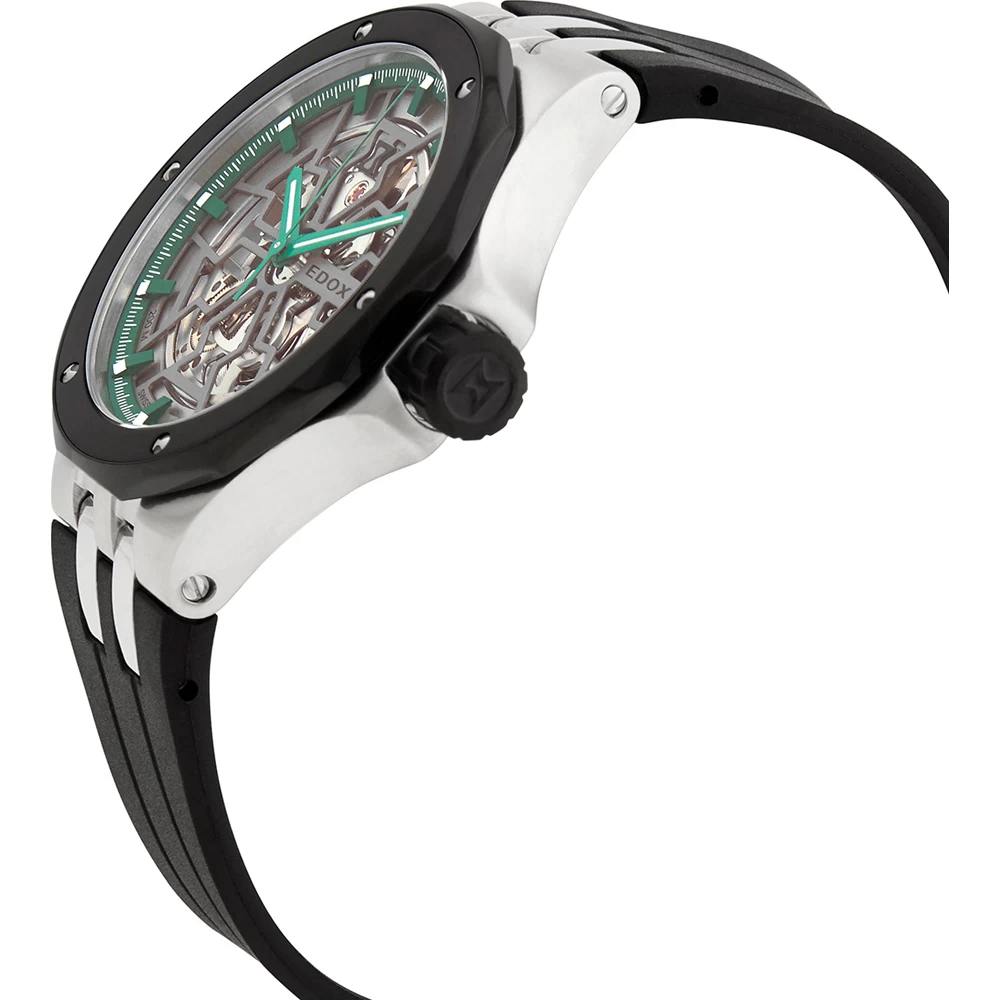 Edox Delfin 85303-3NN-VB Watch 2 Edox Delfin 85303-3NN-VB Watch - Image 2