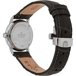 Edox Les Bémonts 57001-3-GIN Watch -Professional Watch Store edox les bemonts 57001 3 gin 13257207