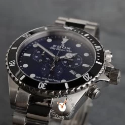 Edox Skydiver 10238-3NM-BUI Watch -Professional Watch Store edox skydiver 70s 10238 3nm bui 11560851