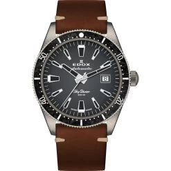 Edox Skydiver 80126-3VIN-GDN Watch -Professional Watch Store edox skydiver 80126 3vin gdn 13843143