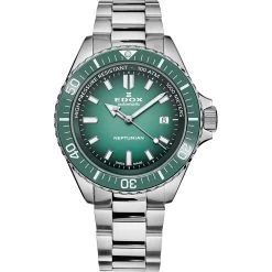 Edox Neptunian 80120-3VM-VDN1 Skydiver Neptunian Watch