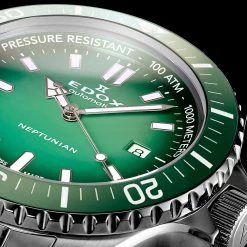 Edox Neptunian 80120-3VM-VDN1 Skydiver Neptunian Watch -Professional Watch Store edox skydiver neptunian 80120 3vm vdn1 13932999