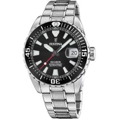 Festina F20669/3 Quartz Diver Watch