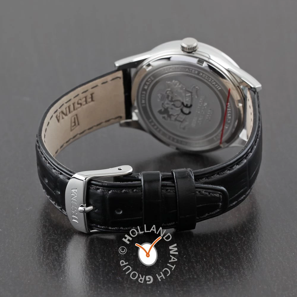 Festina Swiss Made F20007/2 Watch 3 Festina Swiss Made F20007/2 Watch - Image 3