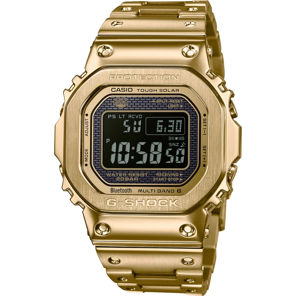 G-Shock G-Metal GMW-B5000GD-9ER Full Metal Watch 1 G-Shock G-Metal GMW-B5000GD-9ER Full Metal Watch