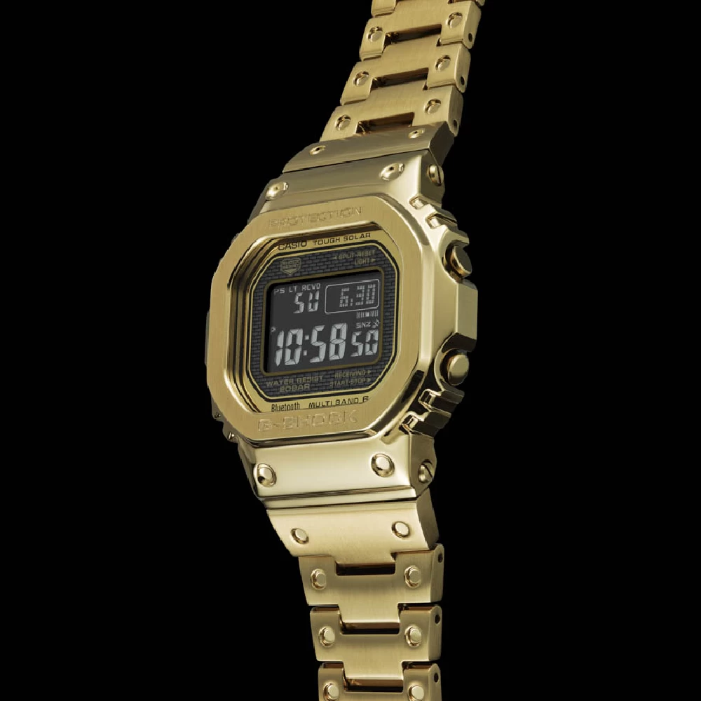 G-Shock G-Metal GMW-B5000GD-9ER Full Metal Watch 3 G-Shock G-Metal GMW-B5000GD-9ER Full Metal Watch - Image 3