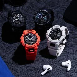 G-Shock G-Squad GBA-900-7AER Watch 5 G-Shock G-Squad GBA-900-7AER Watch -Professional Watch Store g shock g squad gba 900 7aer 12642642
