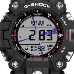G-Shock Mudmaster GW-9500-1ER Mudman Watch -Professional Watch Store g shock gw 9500 1er mudman 15428882